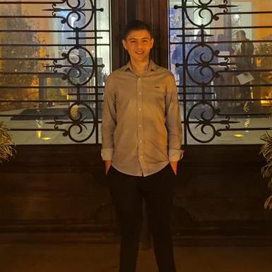 Foto de Lucas Beliene